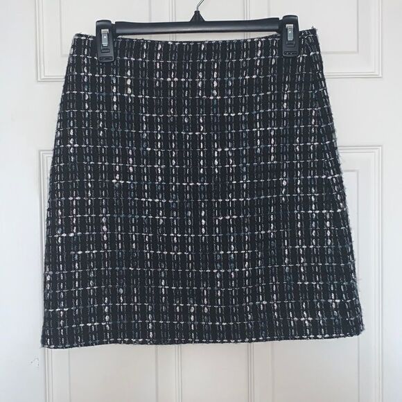Loft tweed skirt   - Picture 1 of 4
